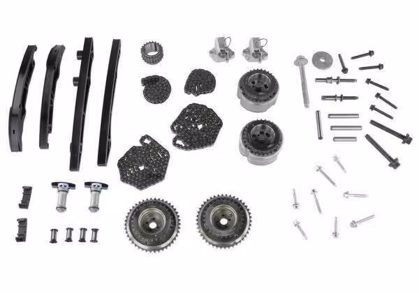 Ford Performance Gen 4 Coyote Camshaft Drive Kit (2024-2026 Mustang 5.0L) - M-6004-A50D Questions & Answers