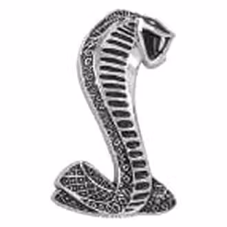 Drake Muscle Cars Cobra Emblem (RH) - F6ZZ-16228-A Questions & Answers