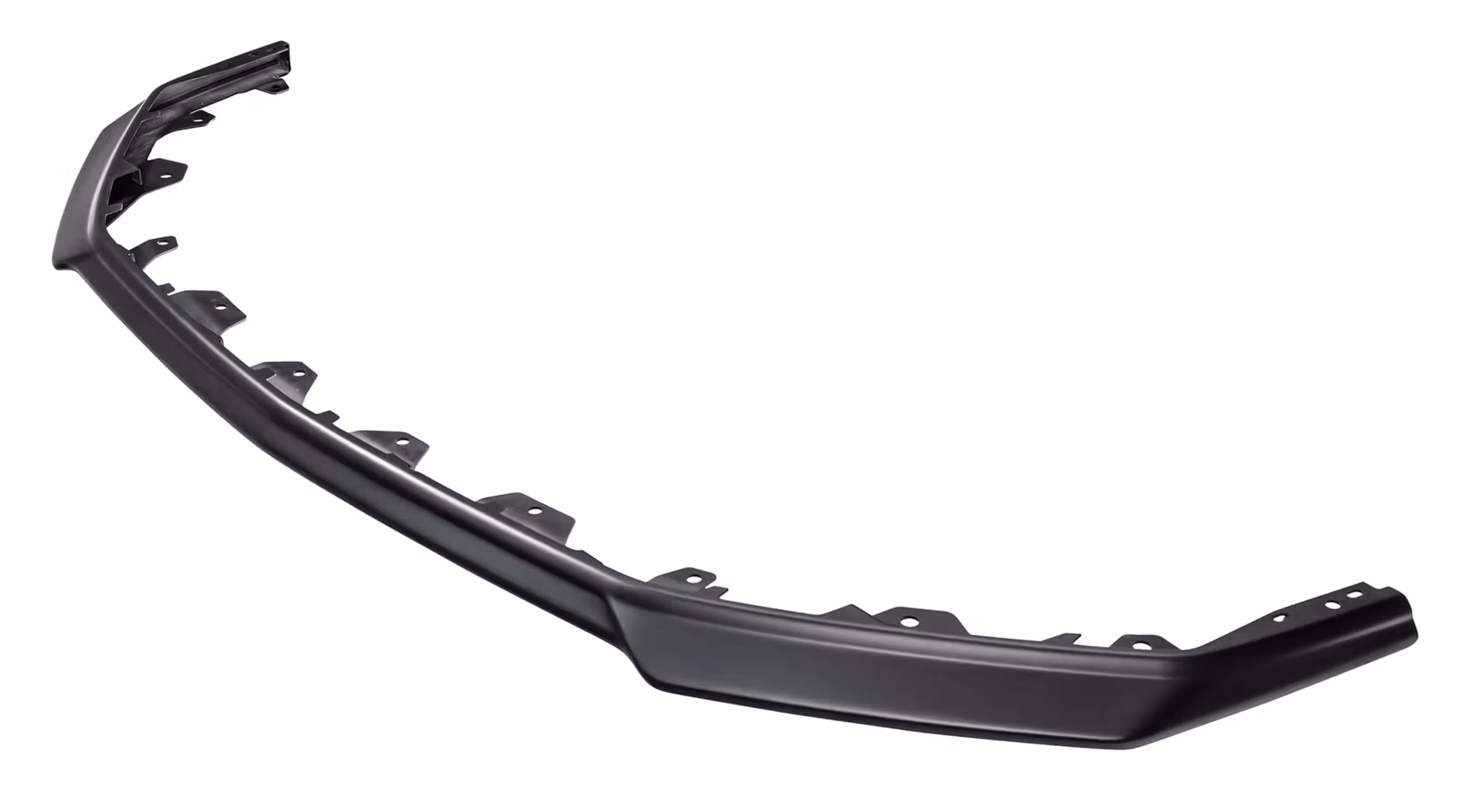 Feral Industries ABS Plastic Sport Style Front Spoiler (2024-2026 Mustang) Questions & Answers
