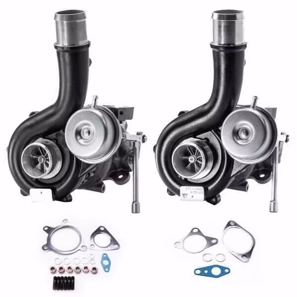 What is the benefits of these over stock turbos.