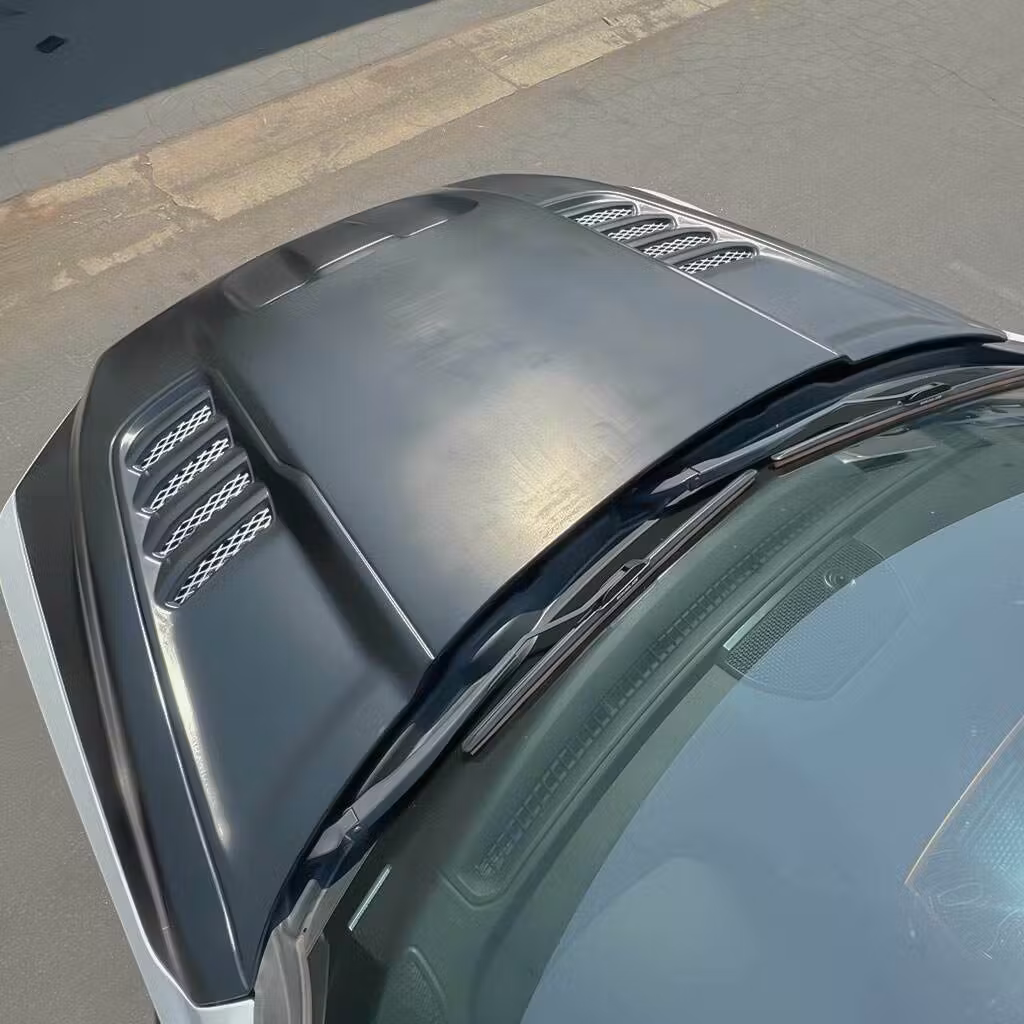 Rk Sport V2 Hood (2019-2024 Ram 1500) - 21014200 Questions & Answers