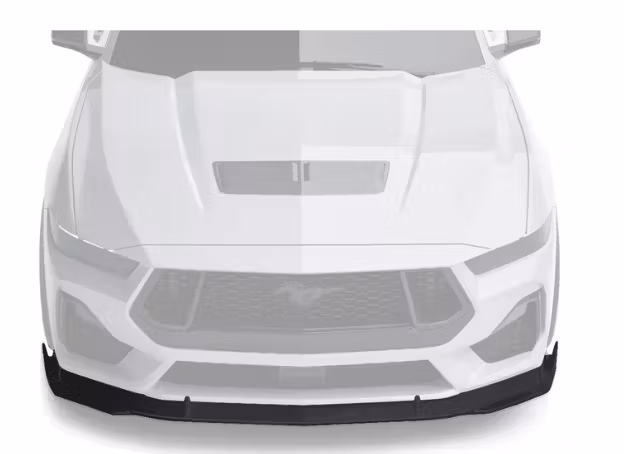 Feral Industries ABS Plastic Race Style Front Spoiler (2024-2026 Mustang) Questions & Answers