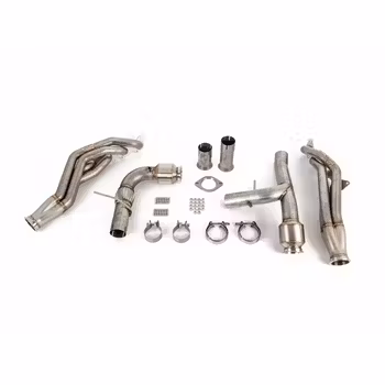 Texas Speed Headers & Catted Y-Pipe (2009-2020 F-150 5.0L) - TSP-F15050TKH-Kit Questions & Answers