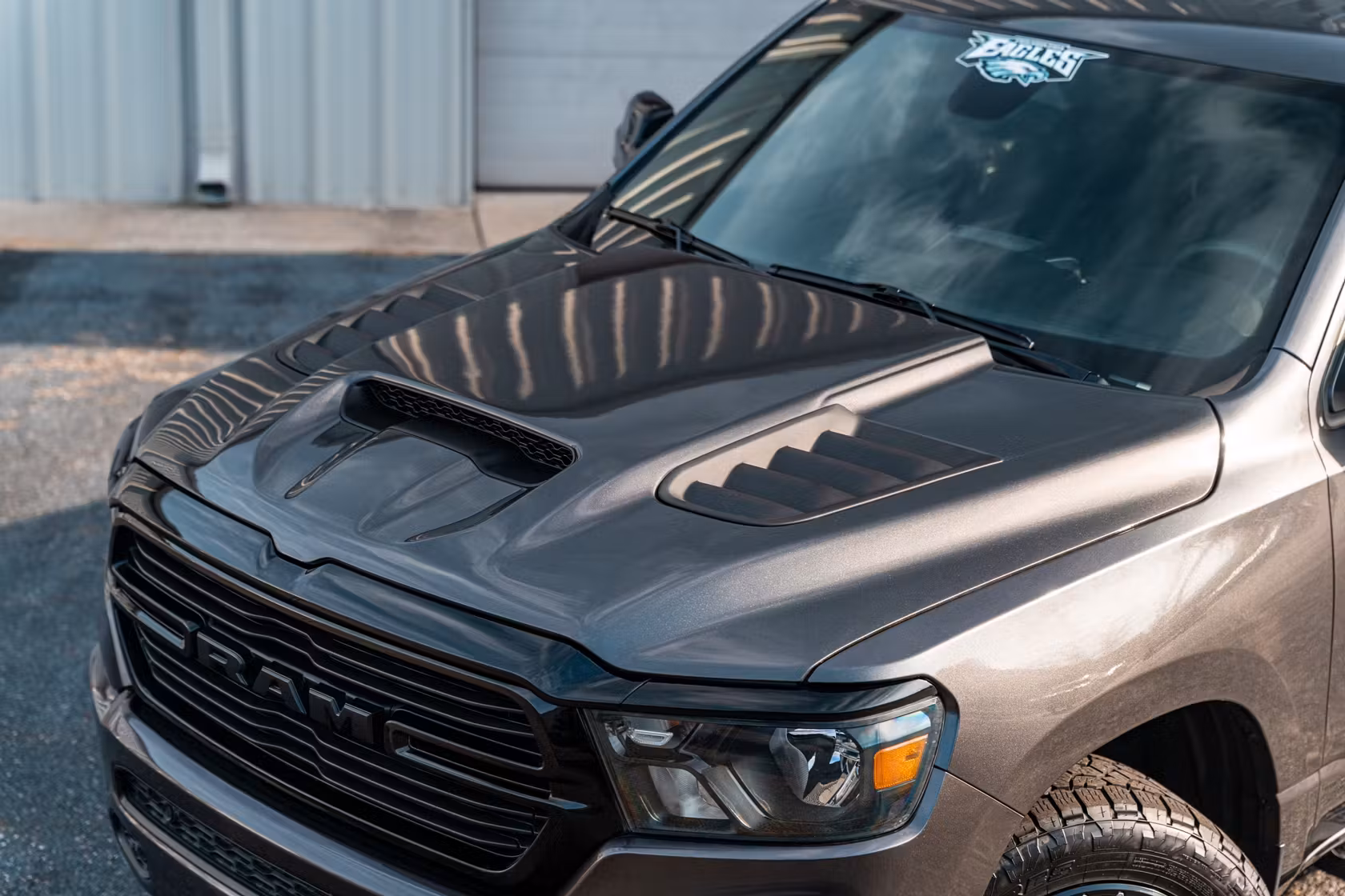will this fit 2025 Ram 1500 models with the inline 6 motor?