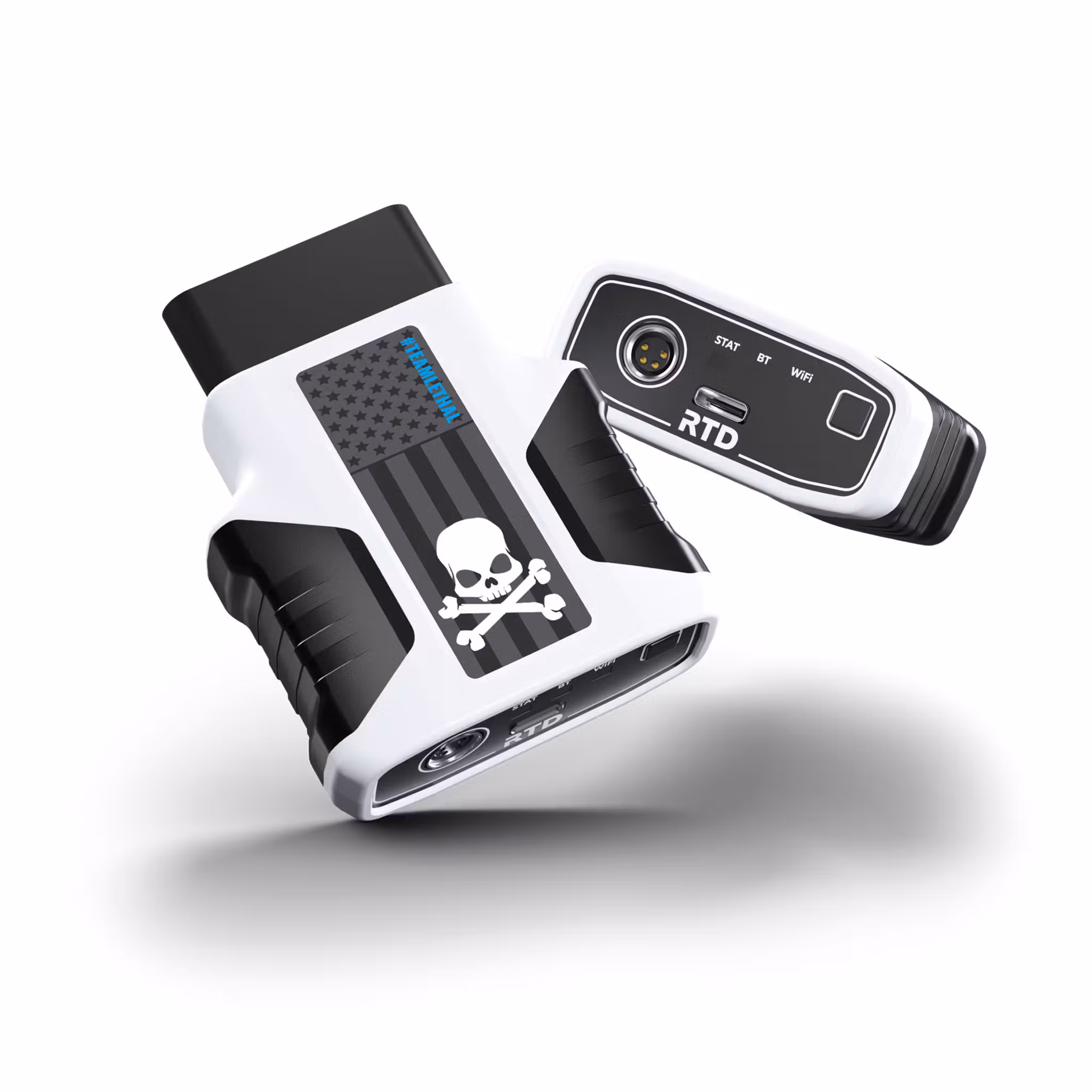 Lethal Performance RTD4 Flash Device Questions & Answers