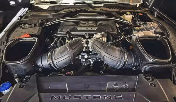 Whipple Superchargers Crusher Induction System (2024-2026 Mustang GT / Dark Horse) - 91-70015 Questions & Answers
