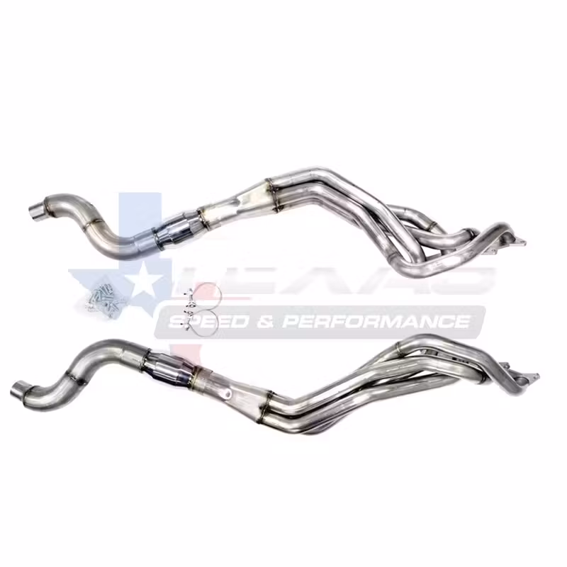 Texas Speed 2015-2023 Mustang 5.0L GT 1-7/8" x 3" Headers and Catted Connection Pipes Questions & Answers