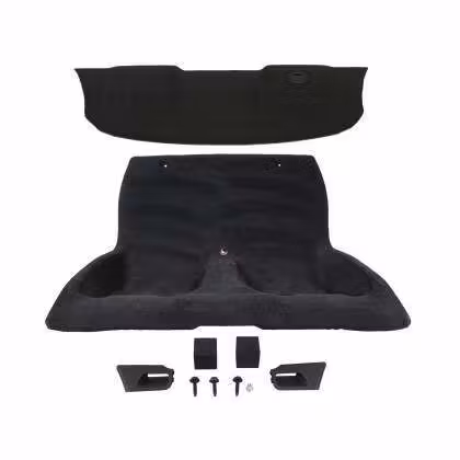 Ford Performance M-6346612-GT 2018-2020 Mustang Rear Seat Delete (Coupe Only) Questions & Answers