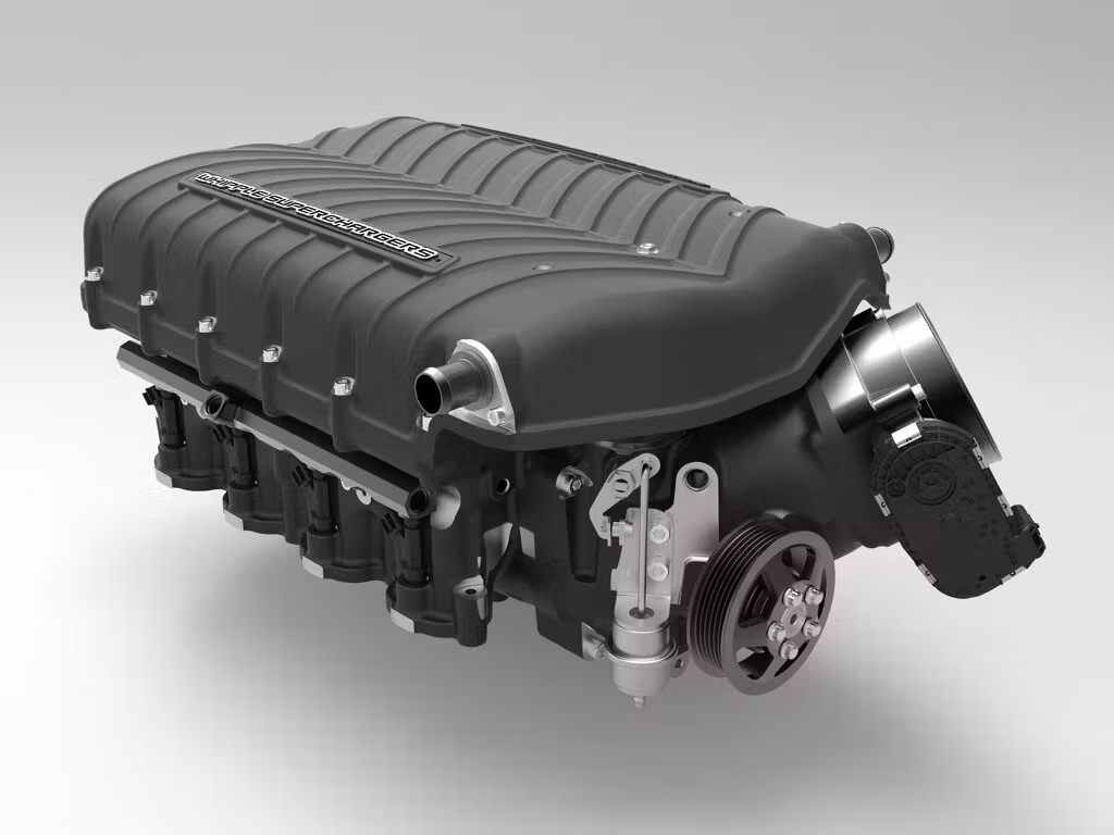 Whipple Gen 6 3.0L Supercharger - Stage 2 Complete Kit for 2021-2023 F150 5.0L (Competition-Ready Power Upgrade) Questions & Answers