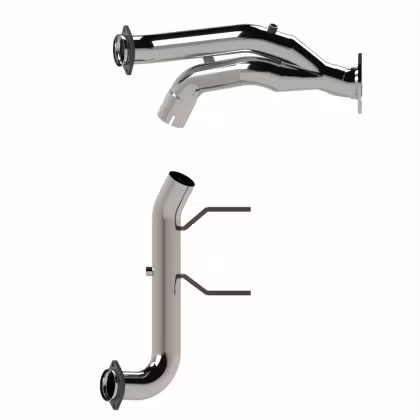 Will it bolt up to stock manifold and will it go into limp mode with no tune or just check engin light on?