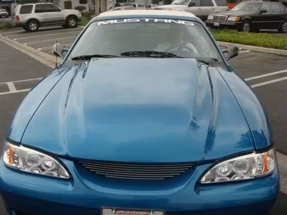 Trufiber A32 Fiberglass Hood – 1994–1998 Mustang (TF10022-A32) Questions & Answers