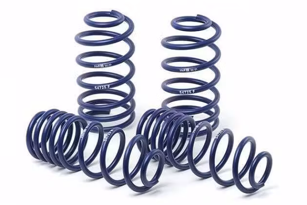 H&R 51632 Lowering Springs (2020-2025 Explorer ST) Questions & Answers