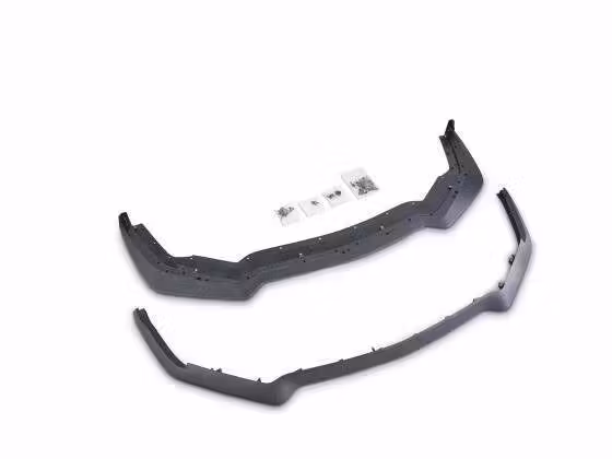Ford Performance M-16601-MPP PP2 Performance Pack 2 Front Splitter Kit (2018-2023 Mustang GT with Performance Pack) Questions & Answers