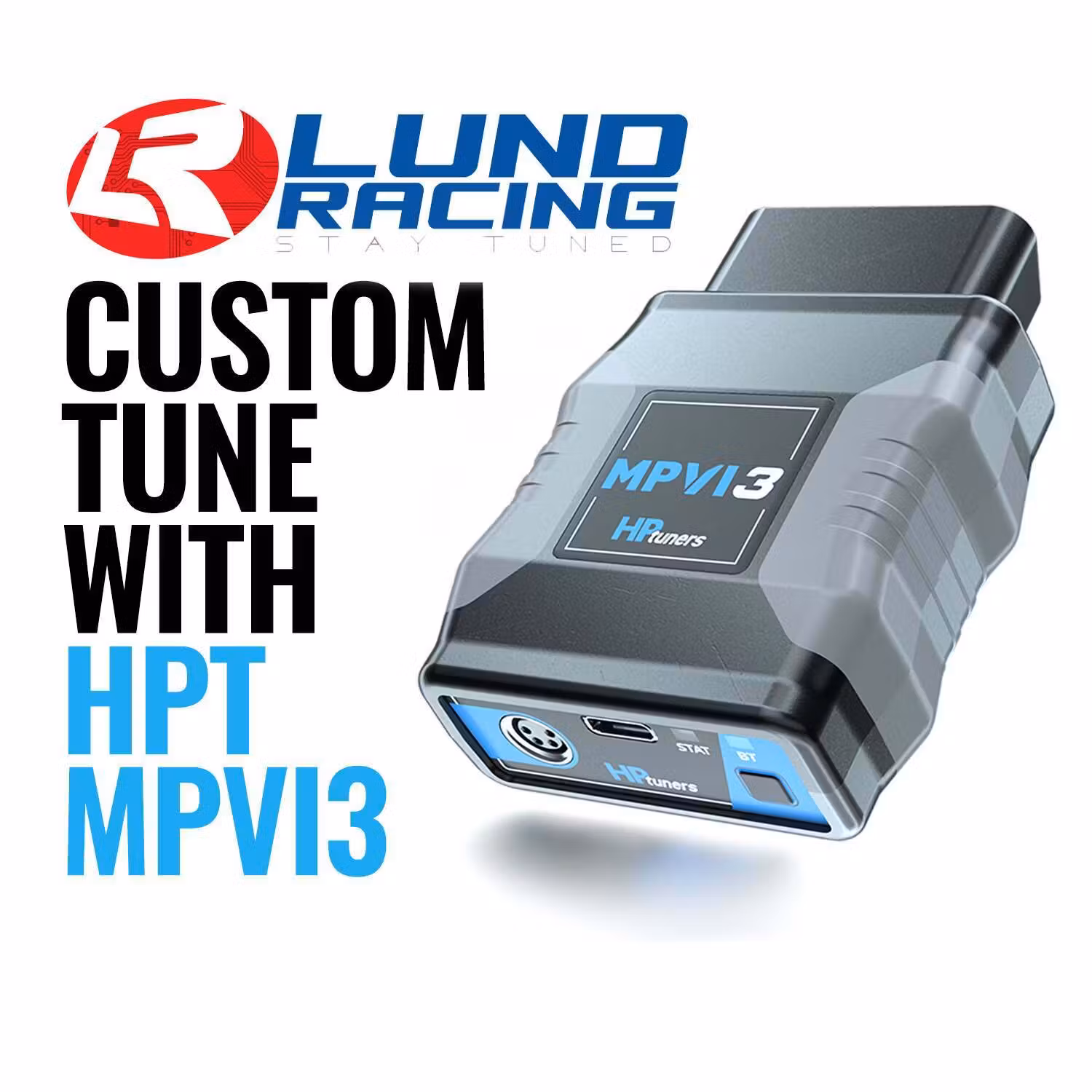 Lund Racing MPVI3 by HP Tuners with Custom Tune (2018-2023 Mustang GT) Questions & Answers