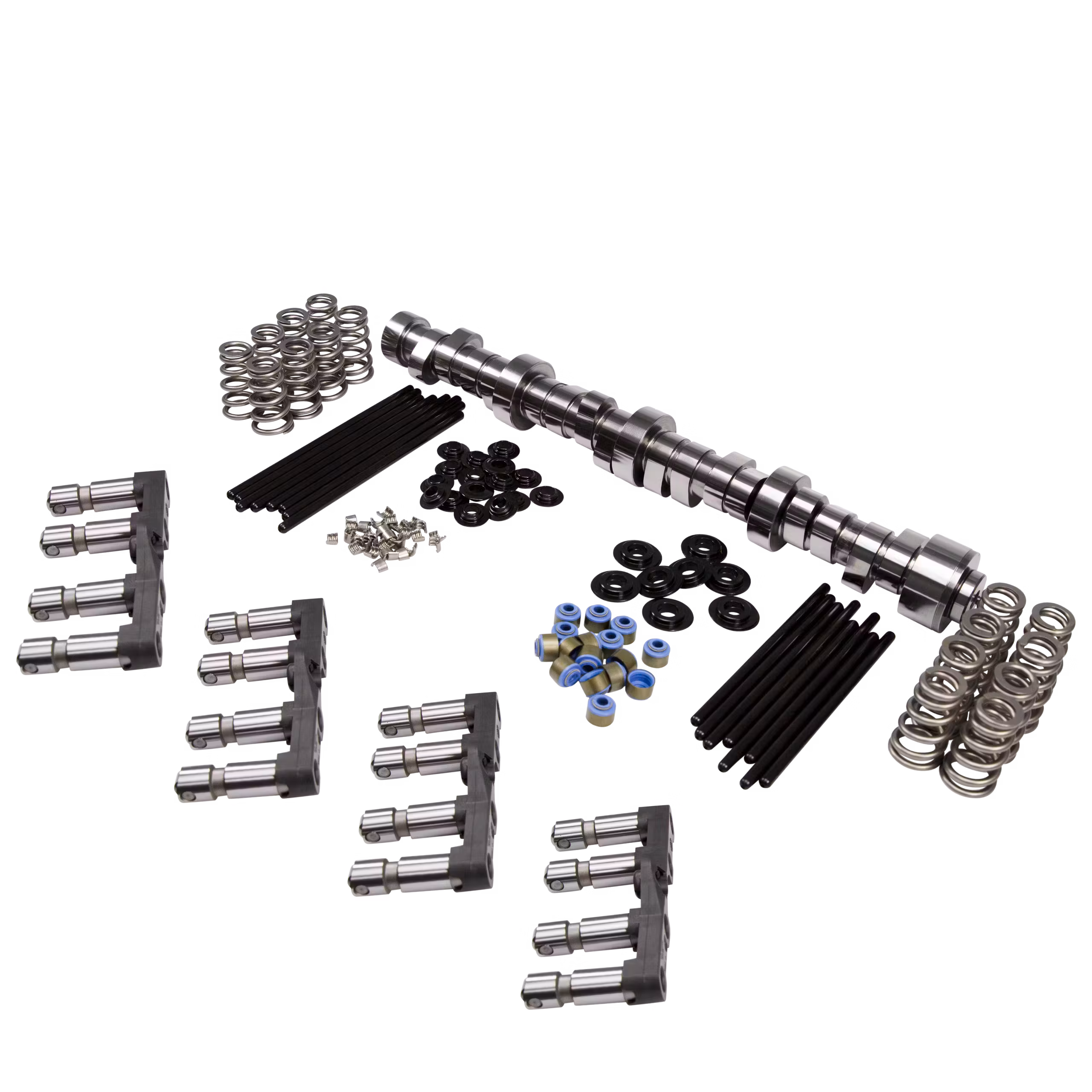 Comp Cams Stage 3 HRT Master Camshaft Kit for Dodge Non-VVT 5.7/6.1L HEMI - MK112-305-11 Questions & Answers