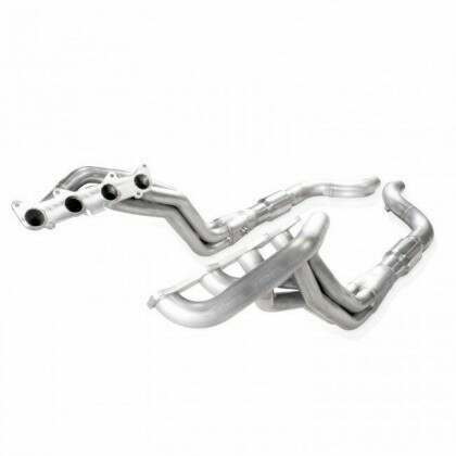 Stainless Power 1-7/8" Long Tube Headers with 3" Catted Lead Pipes (Factory Connect) (2015-2026 Mustang GT)- SM24HCAT Questions & Answers