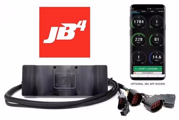 Burger Motorsports JB4 Tuner (2021+ Ford Bronco 2.3L / 2.7L, Bronco Raptor 3.0L) Questions & Answers