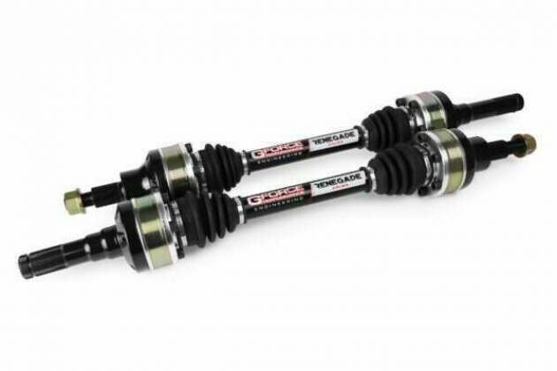 GForce FOR10107A Renegade Half Shaft Axles for 2015-2026 S550 / S650 Mustang Questions & Answers