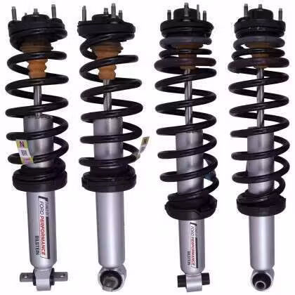 Ford Performance Off-Road Suspension 2in Lift Kit (2021-2025 Bronco 2 door) - M-18000-B1A Questions & Answers
