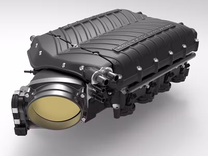 Whipple Gen 6 W185RF 3.0L Supercharger - Stage 1 Kit for 2011-2014 Mustang 5.0L (WK-2610-STG1-30) Questions & Answers