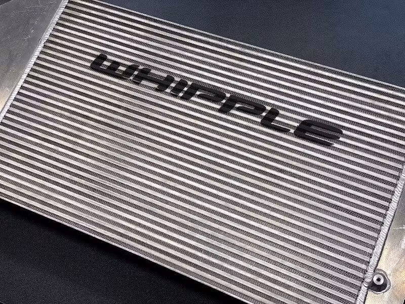 I have a 2025 Ford Explorer ST. Doe Whipple make an intercooler that works for my vehicle?