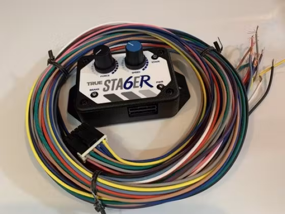 True Motorsports 6RStager 6R80 Transbrake / Bump Box (2011-2017 Mustang w/ 6R80 Transmission) Questions & Answers