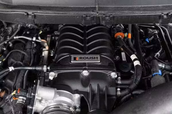 Roush Supercharger Kit - 705HP (2021-2025 F-150) - 422240 Questions & Answers