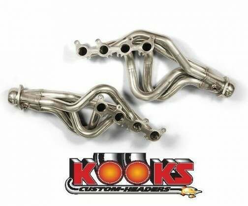Are these LongTube Headers? Look regular to me. I know description says so but maybe it’s a mistake?