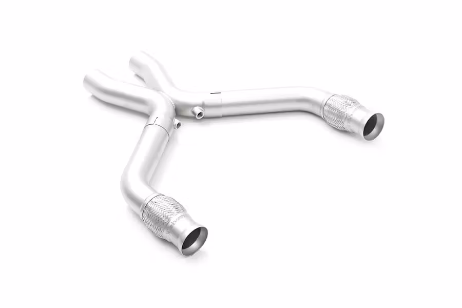 Long Tube Headers FDXP00003T High Flow Offroad X-Pipe for LTH Headers (2011-2014 GT500 / 2011-2014 Mustang GT) Questions & Answers