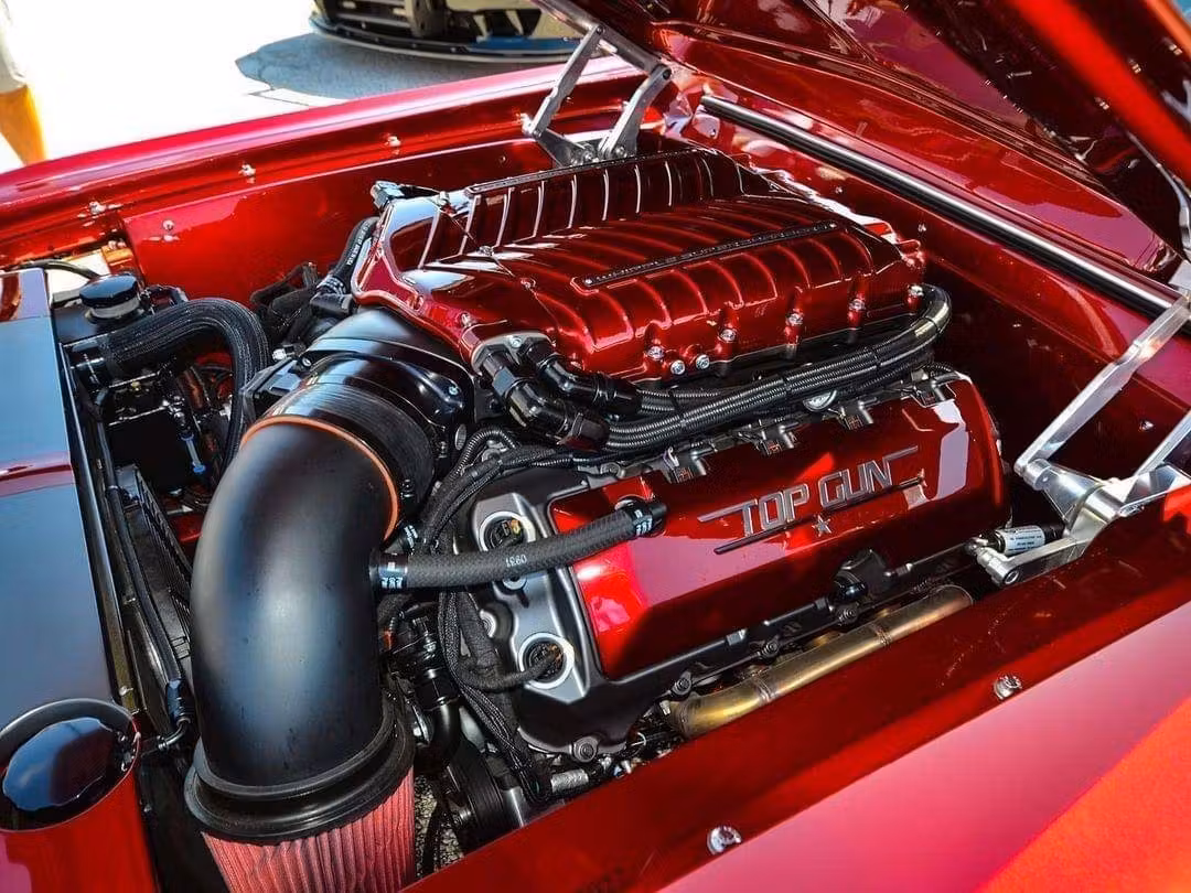 Whipple Superchargers WK-2625HR-30 W235RF 3.0L Gen 6 Hot Rod Supercharger Kit (2011+ Coyote) Questions & Answers