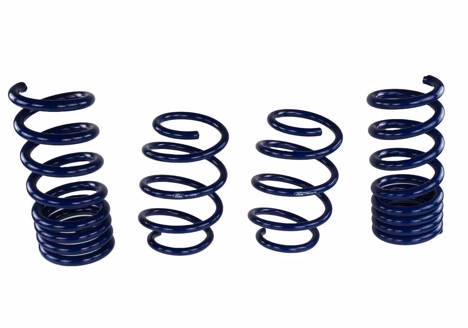 Ford Performance Lowering Springs (2015-2020 GT350 / GT350R) - M-5300-W Questions & Answers