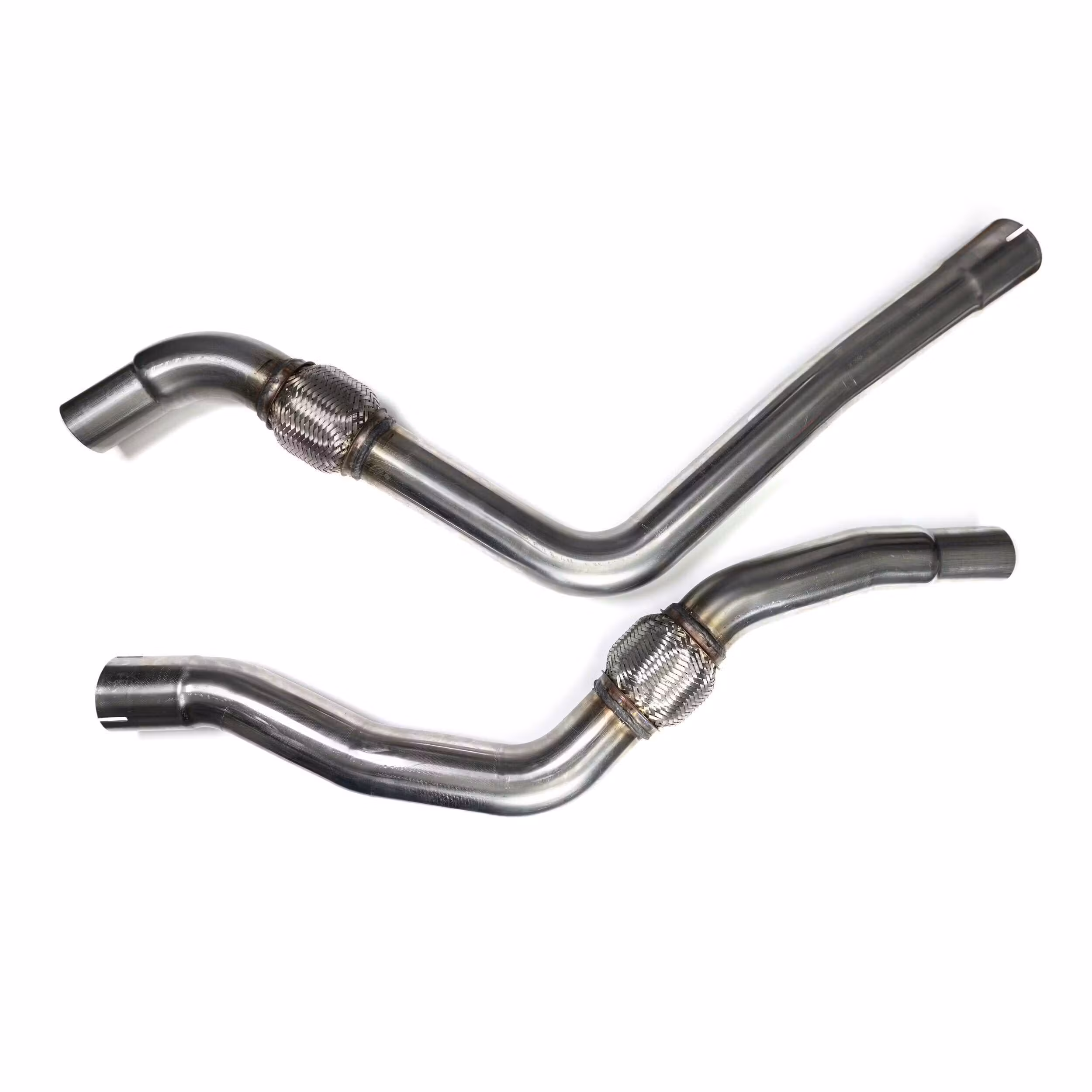 Lethal Performance PLLP00005M 2.5" Stainless Steel Mid Pipes (2020-2025 Ford Explorer ST 3.0L) Questions & Answers