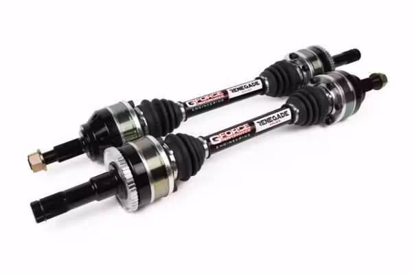 GForce FOR10106A Renegade 31 Spline Half Shafts PAIR (1999-2004 Mustang Cobra) Questions & Answers