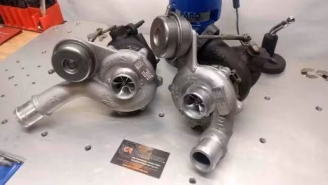 CR Performance Stage 3 40.6mm Upgrade Turbo Set (2010-2018 Ford SHO / Flex / Explorer 3.5L EcoBoost) - 3-035-310 Questions & Answers