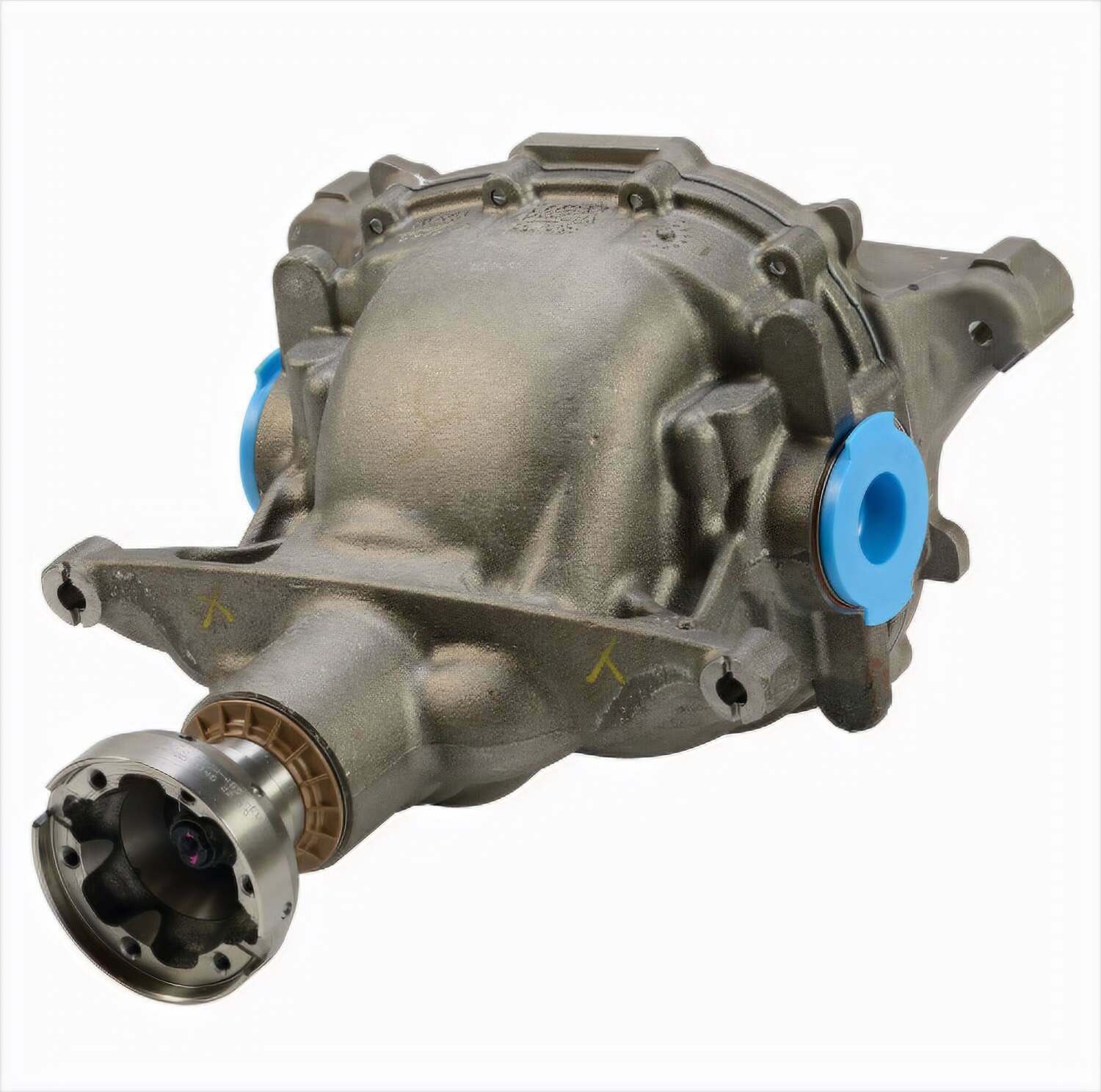 Ford Performance 2015-2026 Mustang Super 8.8" IRS Loaded Differential Housing 3.55 - M-4001-88355B Questions & Answers