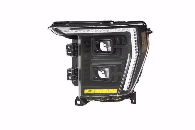 Diode Dynamics Elite LED Headlamps (2021-2023 Ford F-150) - DD5178 Questions & Answers
