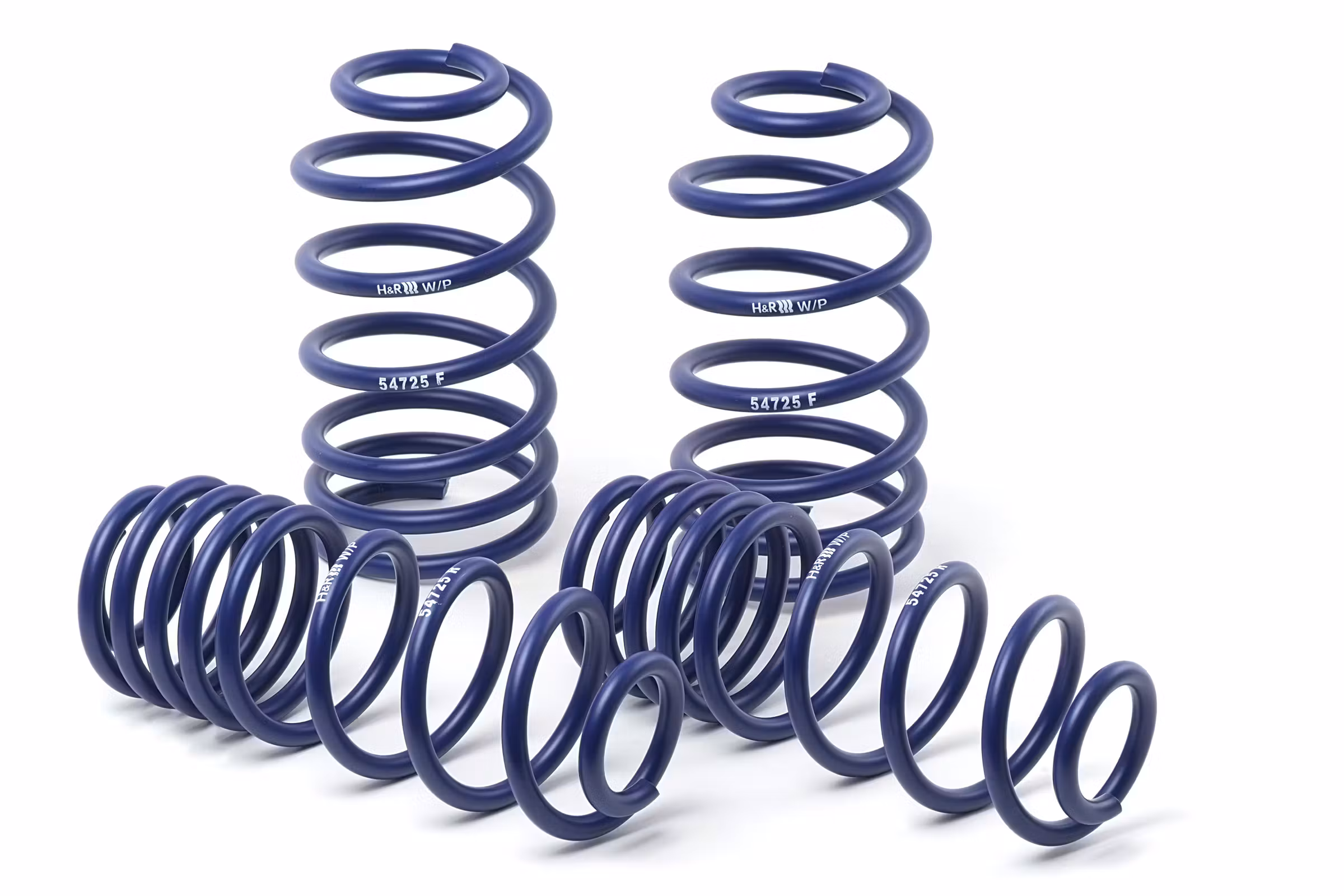 H&R Suspension Super Sport Spring Kit (2015-2026 Mustang w/ Magneride) - 51693-77 Questions & Answers