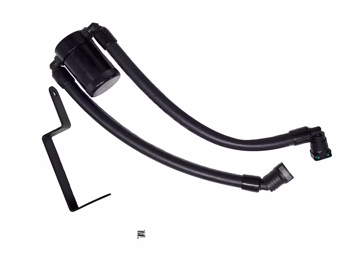 J&L 3022P-B 2013-2019 Explorer Sport Ecoboost 3.5L Passenger Side Oil Separator V3.0 (Black Anodized) Questions & Answers