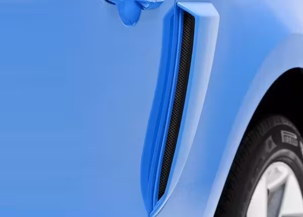 3D Carbon Mustang Quarter Panel Scoops Questions & Answers