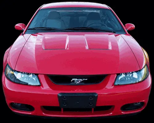TruFiber Fiberglass A45 Heat Extractor Hood (1994-2004 Mustang Cobra) Questions & Answers