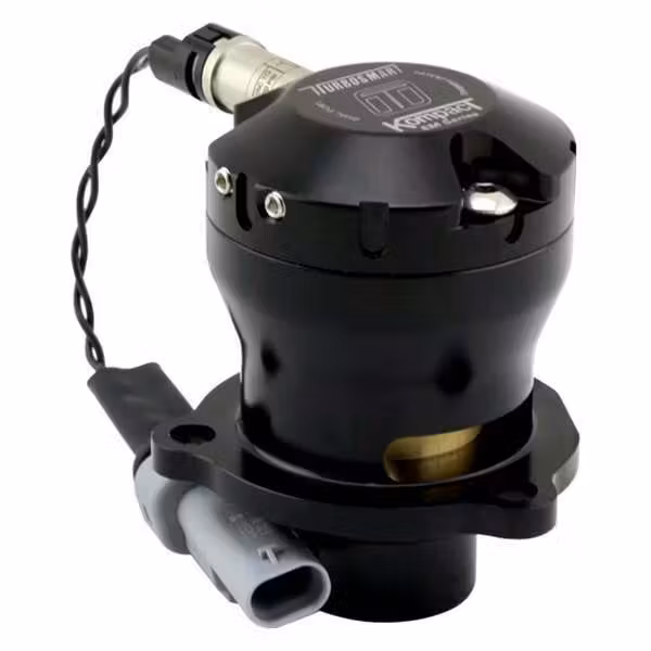 Turbosmart BOV Kompact EM Dual Port - 2013+ Ford Fiesta ST Ecoboost 1.6L/ 2015+ Ford Mustang 2.3L - TS-0223-1066 Questions & Answers