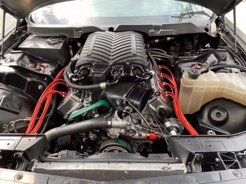Whipple Superchargers WK-3025DP Gen 6 3.0L W185RF Drag Pack Universal Supercharger Hot Rod Race Kit (Dodge HEMI Gen 3 Race) Questions & Answers