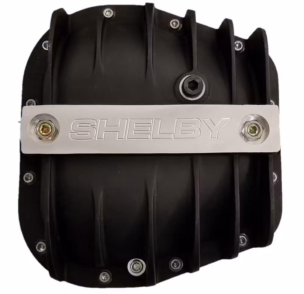 Shelby Performance Parts 2009-2020 F150 Shelby 9.75 Differential Cover - 41298 Questions & Answers