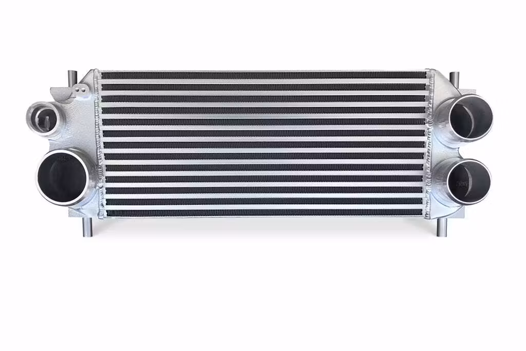 CV Fab CVF Titan Intercooler (2015-2020 F-150 2.7L/3.5L/Raptor EcoBoost) (Silver) - 001-150-15-S Silver Questions & Answers