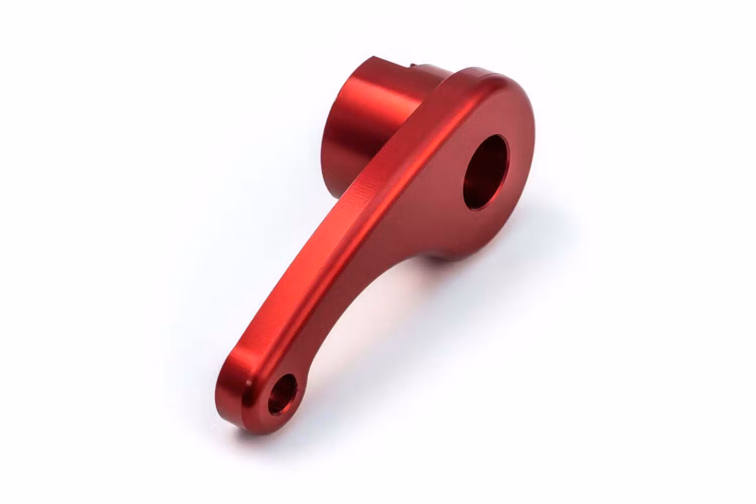 Steeda Hood Latch Release Lever - Red Anodized Billet Aluminum (2015-2023 Mustangs) - 555-1248-R Questions & Answers