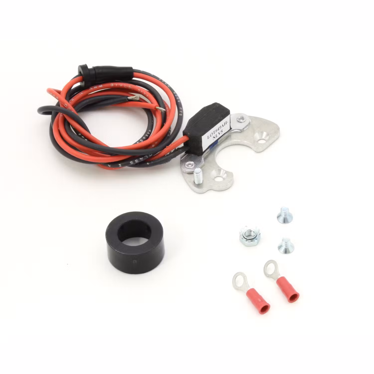 Pertronix Ignitor Kit For Original Denso Distributors. 3-Cylinder, Single Point, 12-Volt Negative Ground. - 1632 Questions & Answers