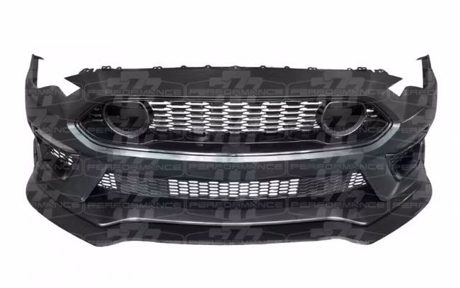 Does this bumper fit a 2016 mustang gt