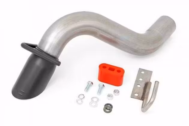 Rough Country Muffler Delete Kit (2021-2025 Ford Bronco 2.3L / 2.7L) - 96019 Questions & Answers