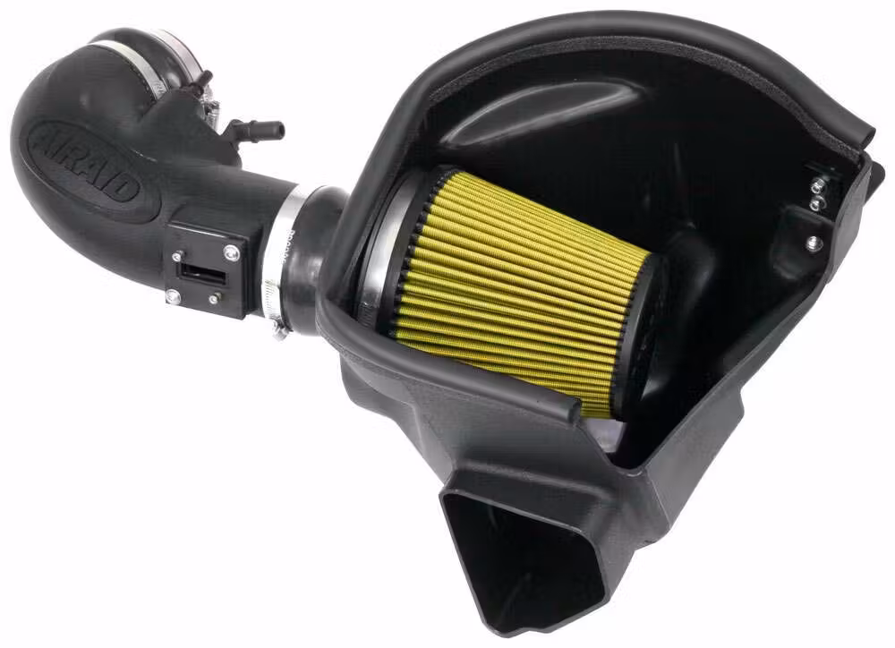 Airaid Performance Air Intake System (2016-2019 Shelby GT350) - 454-378 Questions & Answers