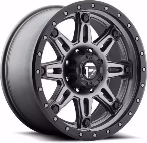 Fuel Wheels Hostage Iii 17X9 6X139.70 Matte Gun Metal Black Bead Ring (1 mm) - D56817908350 Questions & Answers